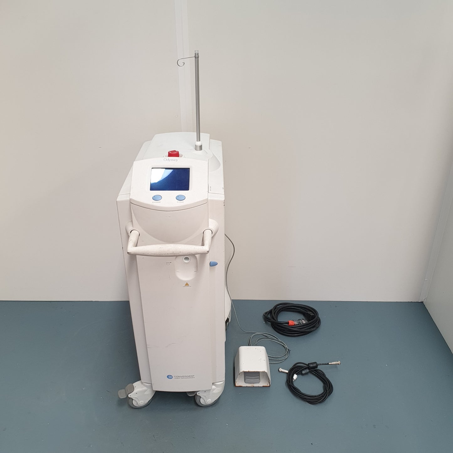 Convergent Laser Technologies Odyssey 30B Lithotripsy Laser [Used]