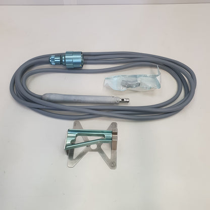 Valleylab Integra CUSA 23 kHz Excel Angled Handpiece - Green 2 [Used]
