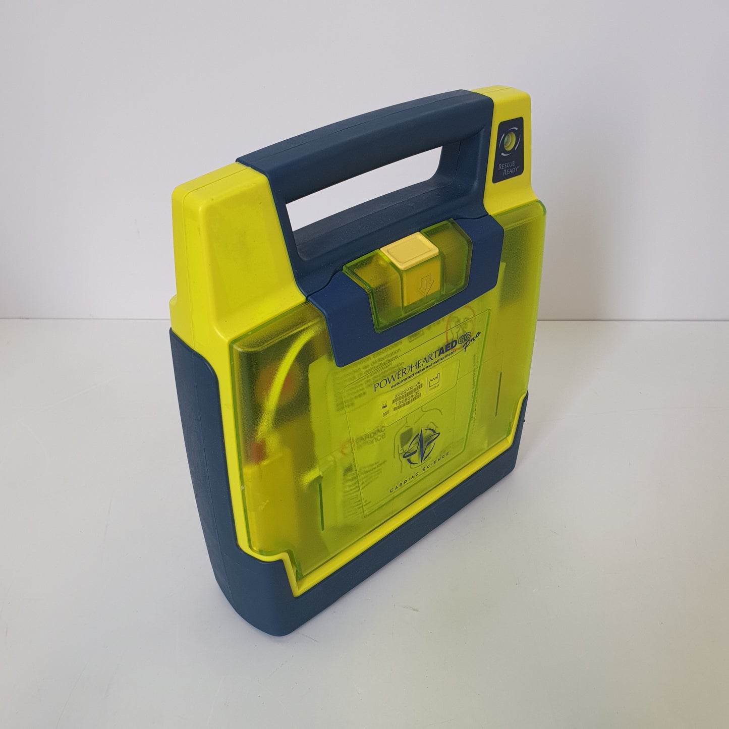Cardiac Science Powerheart AED G3 Pro Automated External Defibrillator [Refurbished]