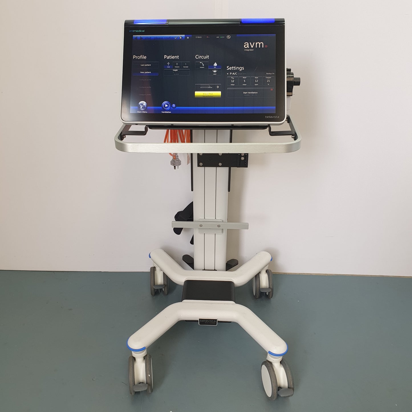 Bellavista 1000e Ventilator [New/Unused]