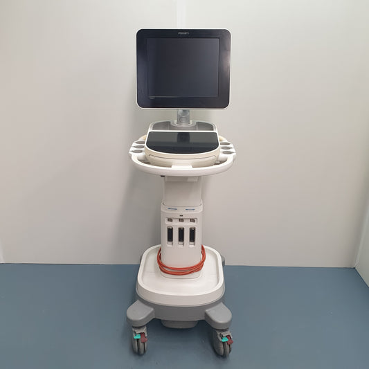 Philips Sparq Diagnostic Ultrasound System 40761 [Used]