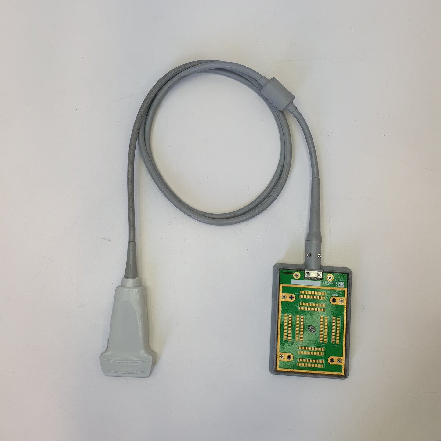 SonoSite MicroMaxx L38e-10-5 MHz Ultrasound Transducer [Used]