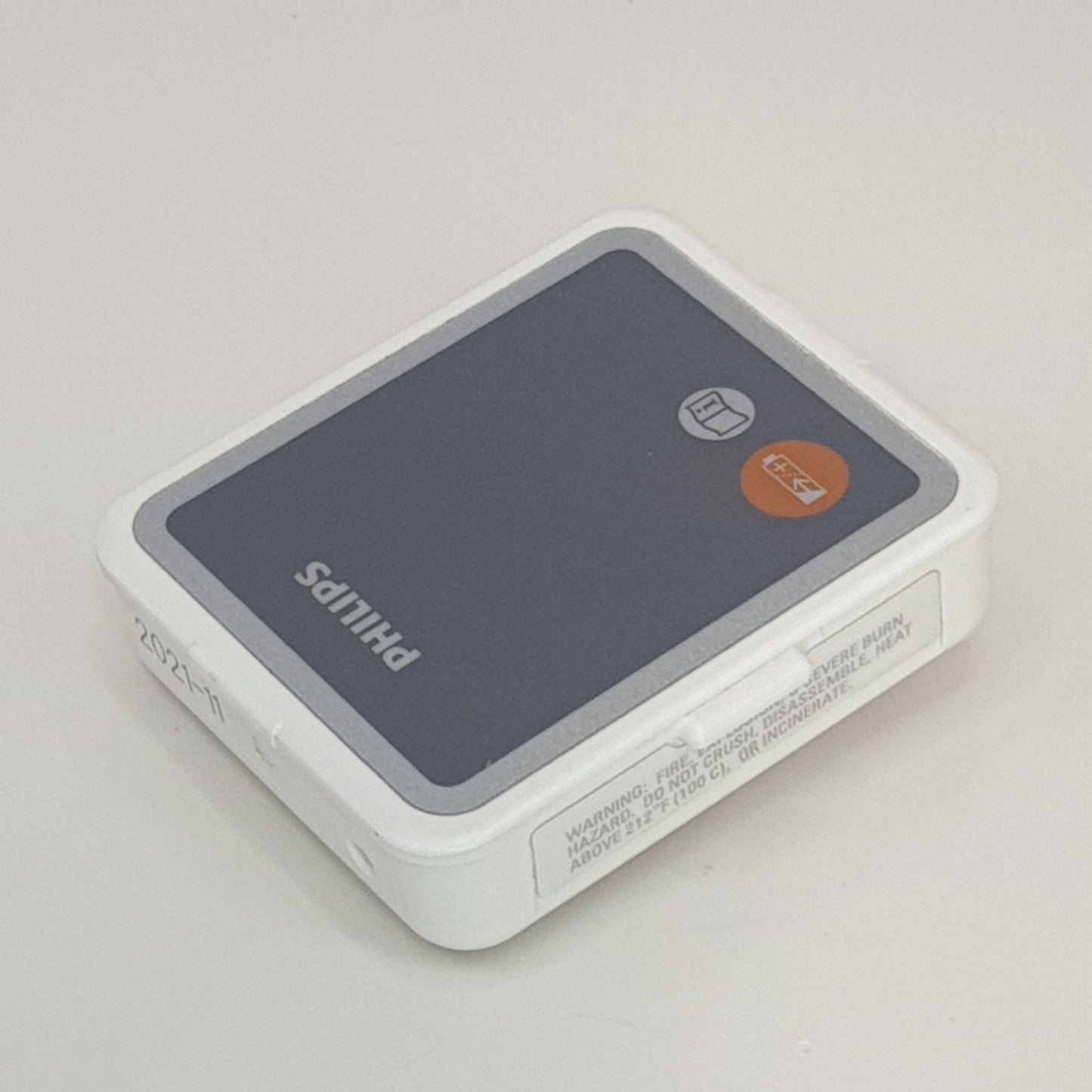 Philips MX40 Lithium Ion Battery Rechargeable [Used]
