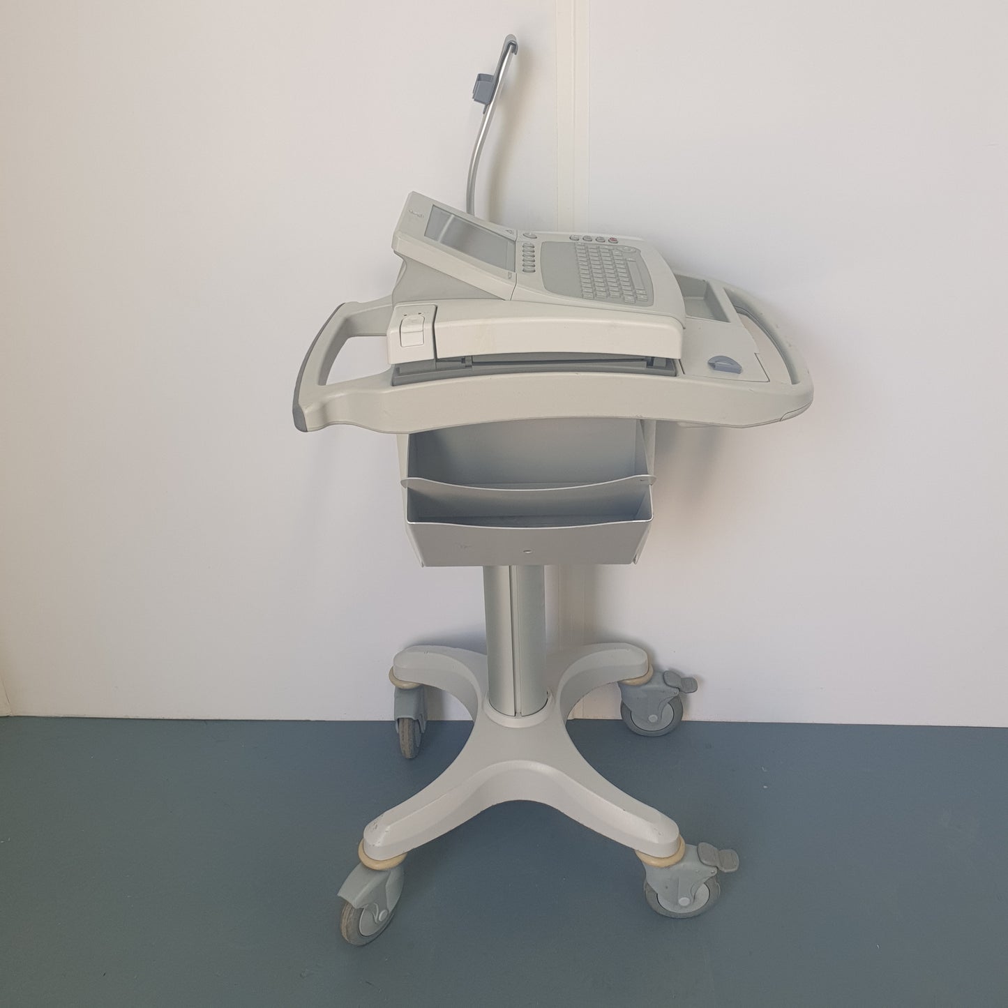 GE MAC3500 Resting ECG Analysis System 12SL Marquette (With Trolley) [Refurbished]