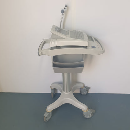 GE MAC3500 Resting ECG Analysis System 12SL Marquette (With Trolley) [Refurbished]