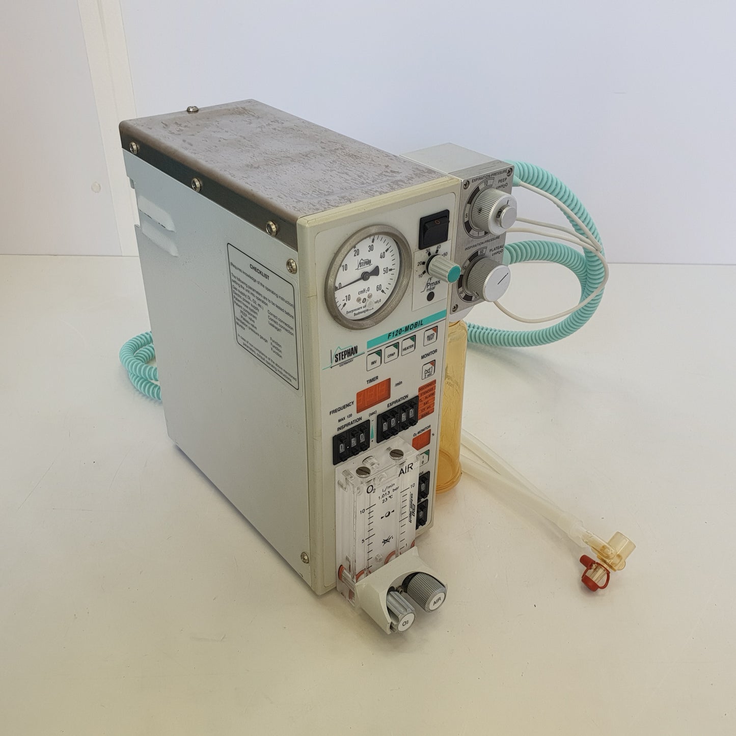 Stephan F120-Mobil Ventilator [Used]