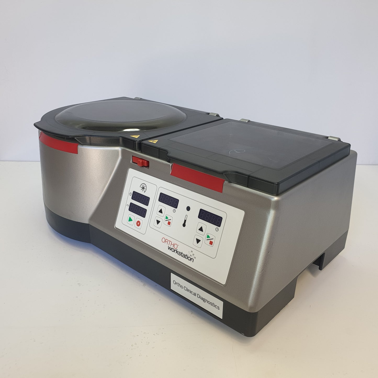 QuidelOrtho Ortho Workstation Centrifuge + Incubator [Refurbished]