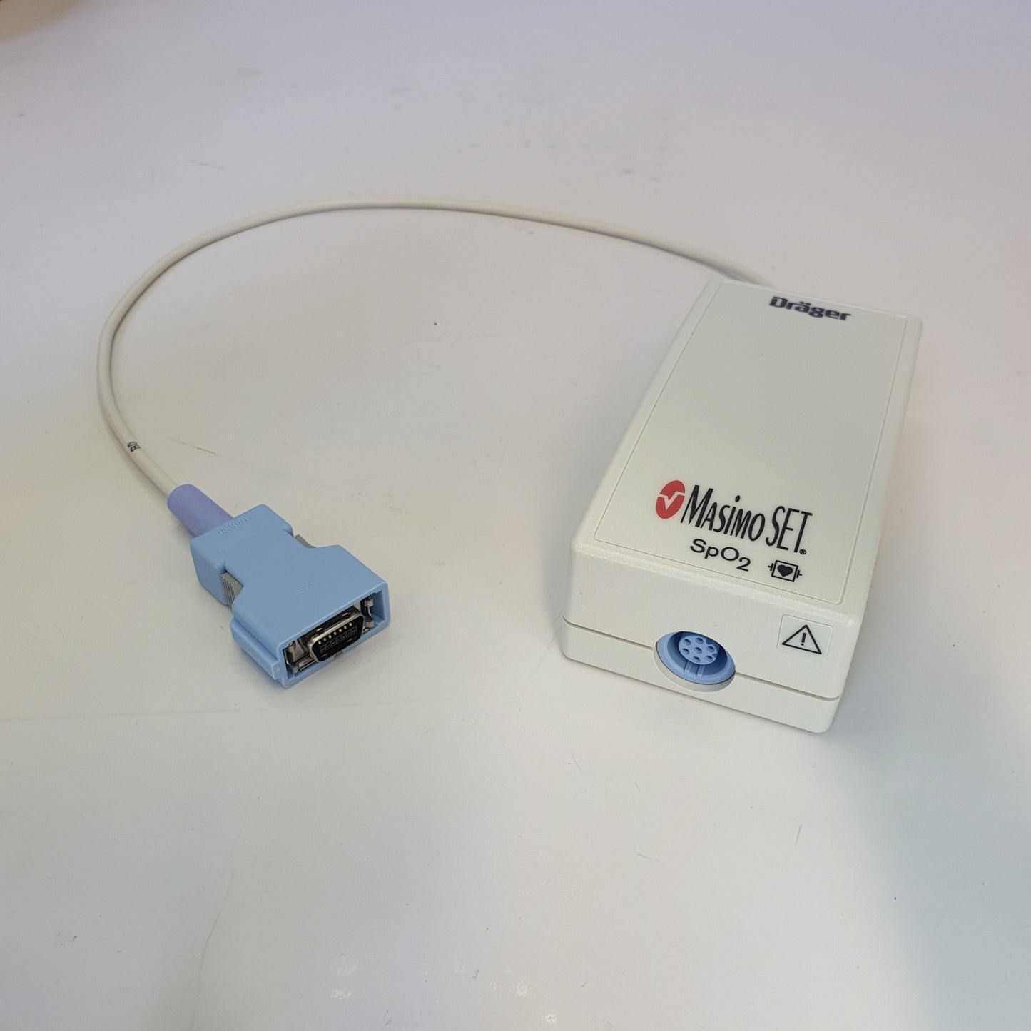 Dräger SpO2 Pod Masimo X8 [New/Unused]