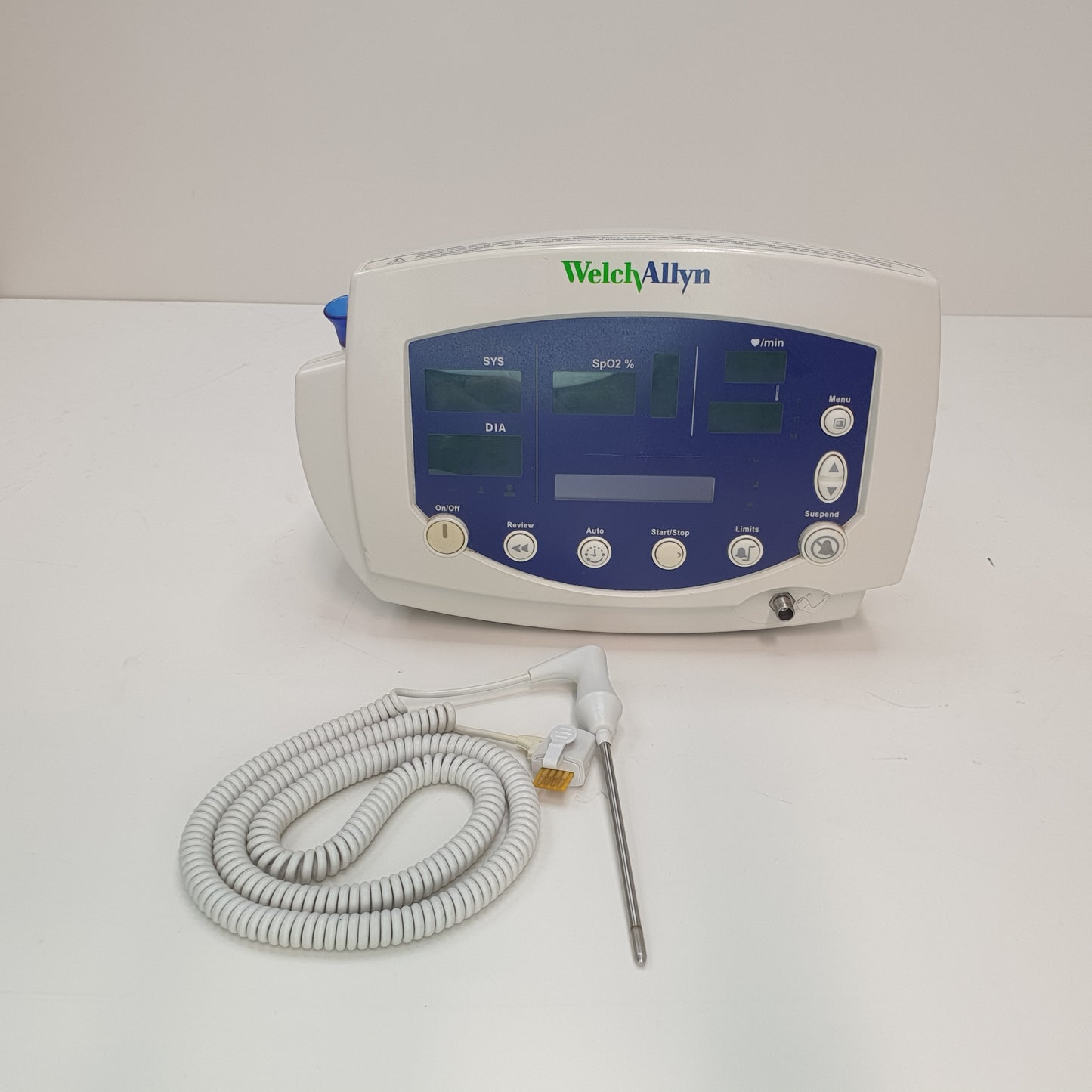 Welch Allyn Vital Signs Monitor 53NT0 [Used]
