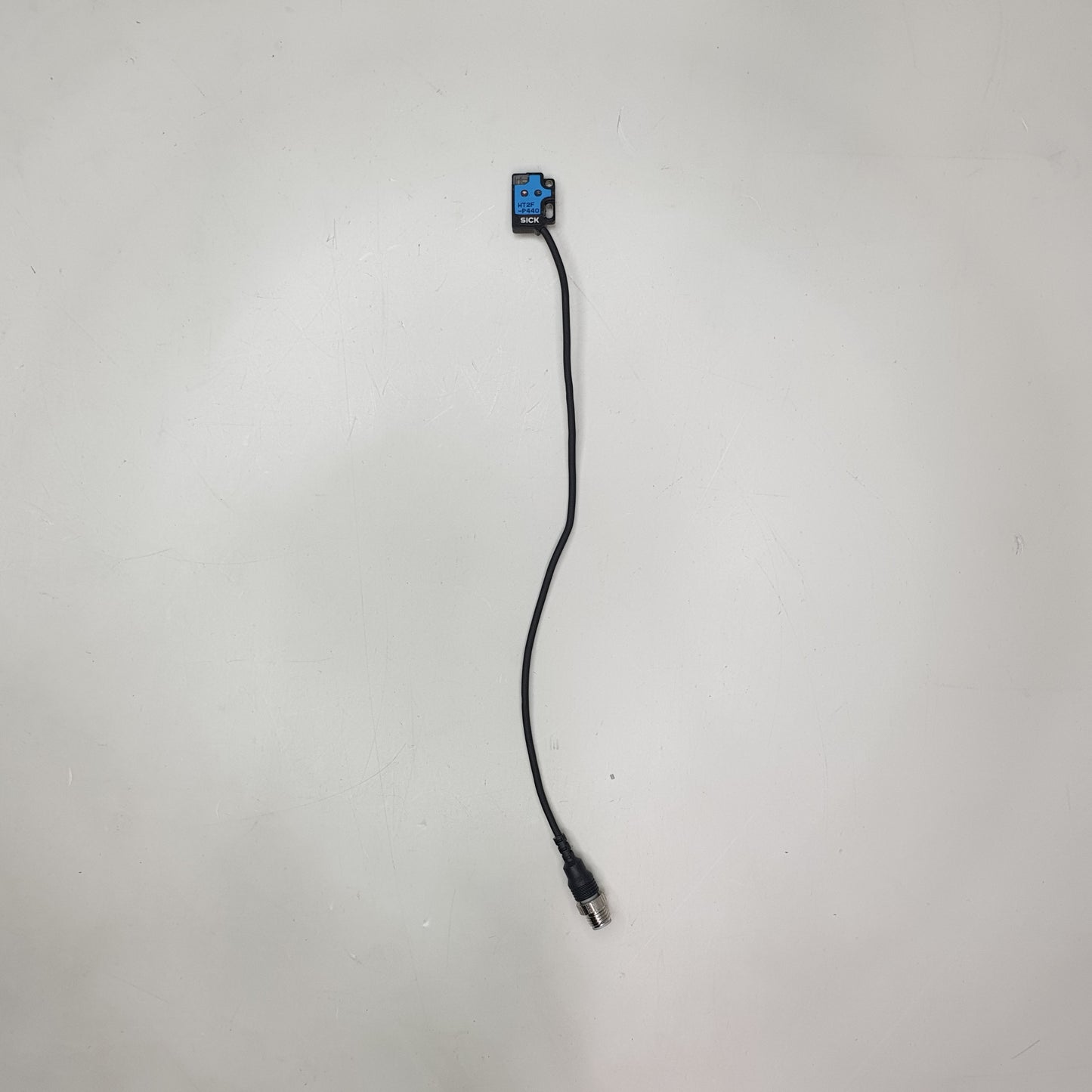 SICK WT2F-P440 Photoelectric Proximity Sensor IP67 Rated [Used]