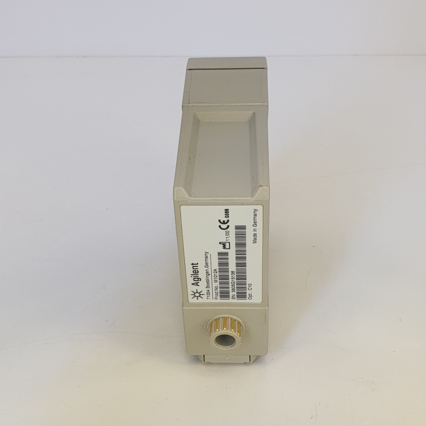 Agilent M1012A Cardiac Output Module [Used]