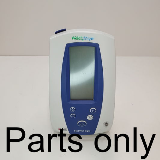 Welch Allyn Spot Vital Signs Monitor [Parts only]