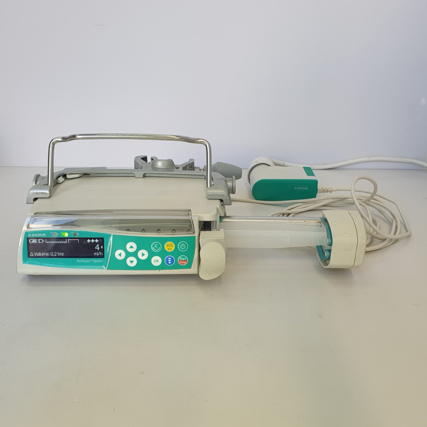 B Braun Perfusor Space Infusion Pump [Refurbished]
