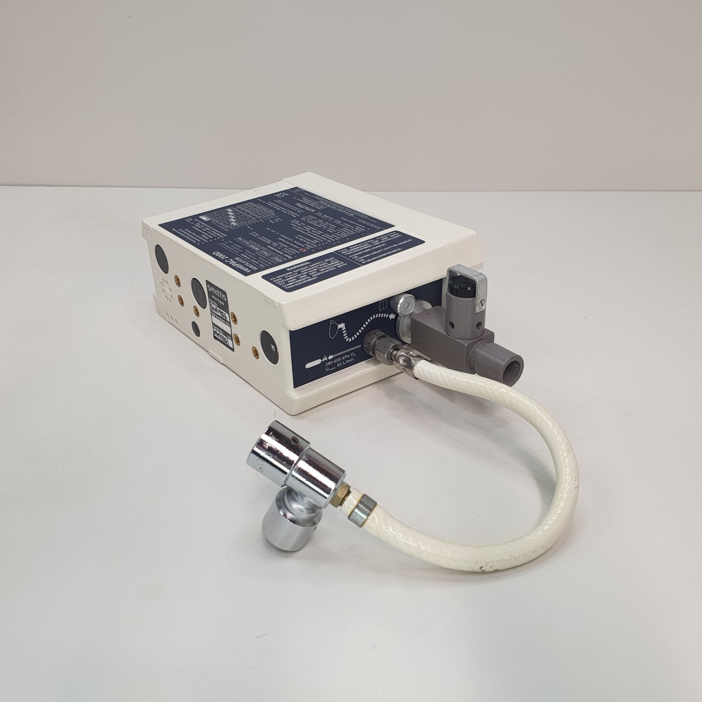 Smiths Medical VentiPAC 200D Ventilator [Used]