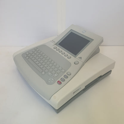 GE MAC3500 Resting ECG Analysis System 12SL Marquette (With Trolley) [Refurbished]