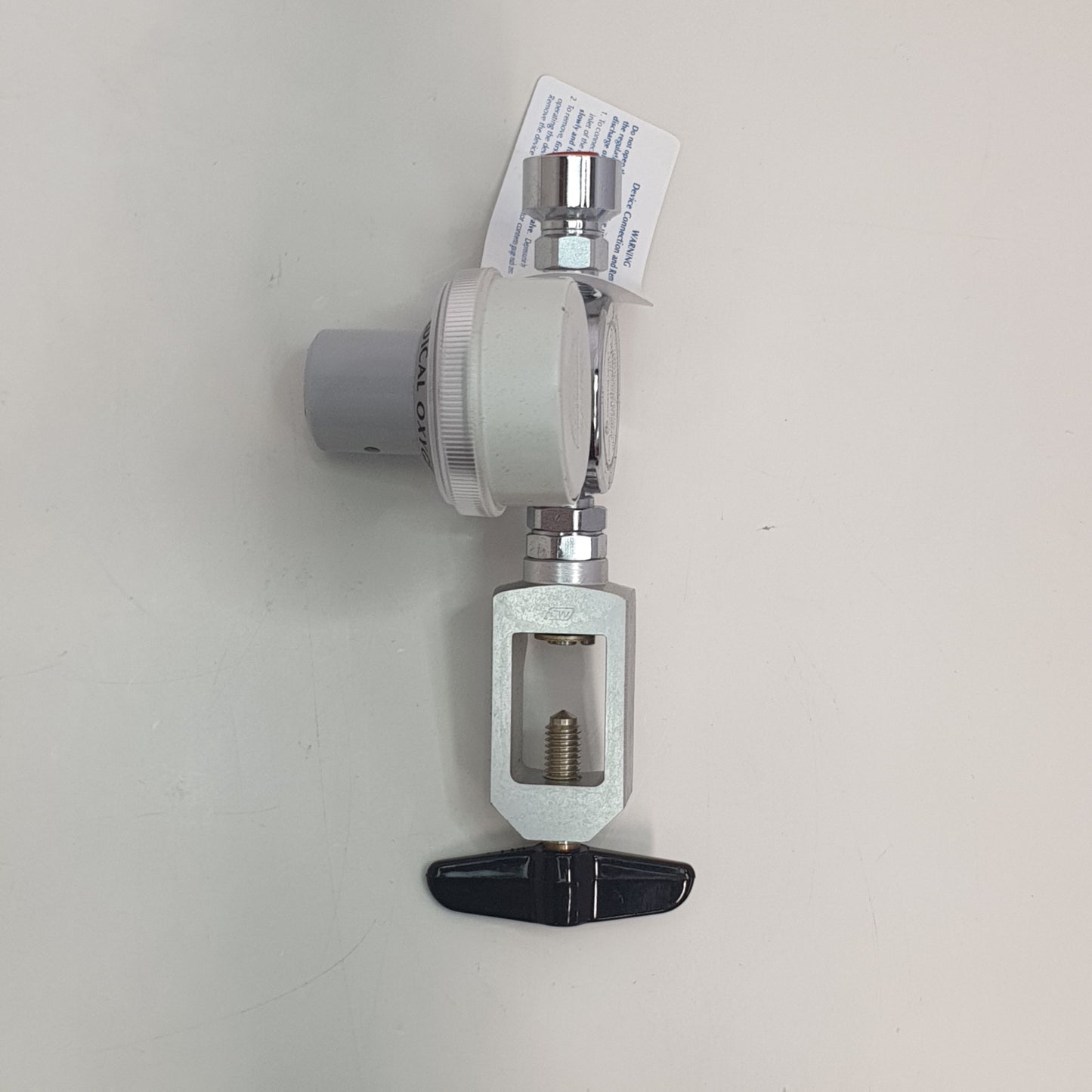 Comweld Medical Oxygen Series-O Regulator [Used]