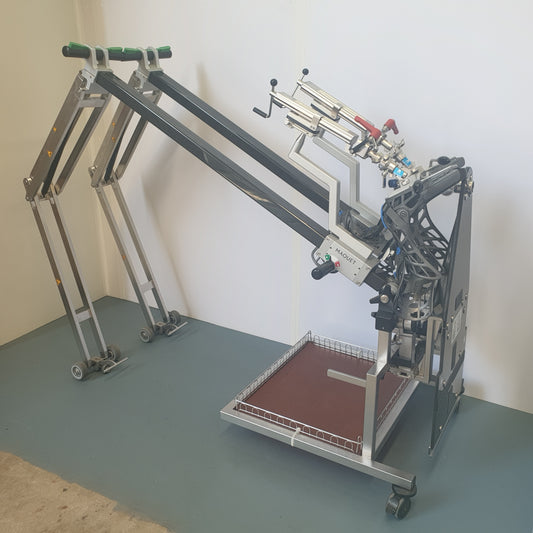 Maquet Mobile Orthopaedic Table + Attachments [Used]