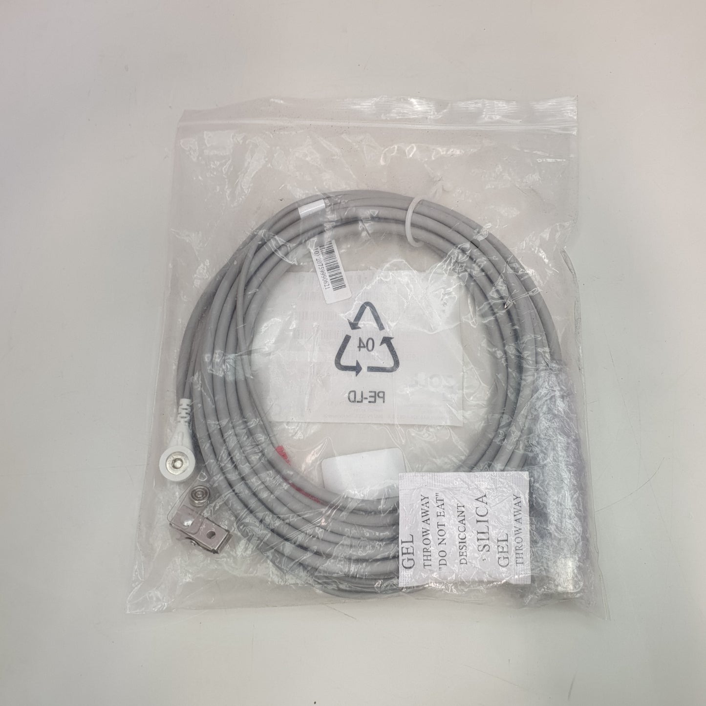 Zoll 3 Lead ECG Cable 3LD AHA Snaps 9500-0229 [New/Unused]