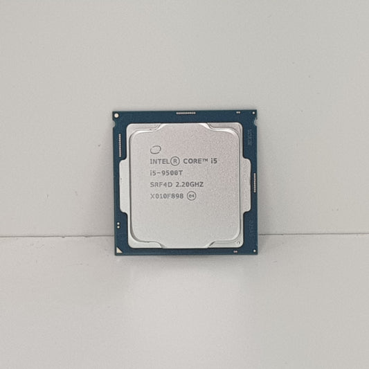 Intel Core i5 i5-9500T CPU [Used]