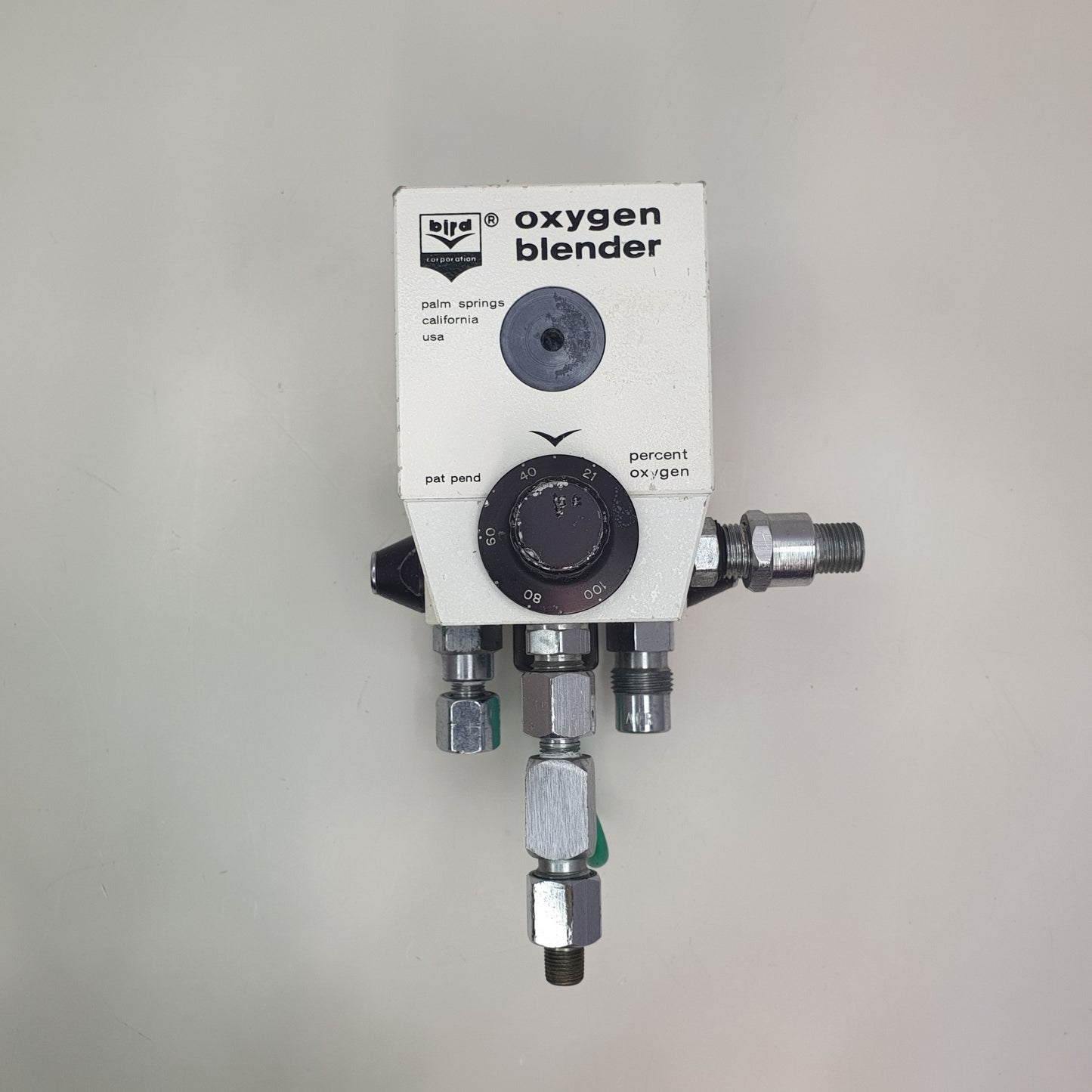 Bird 3M Oxygen Blender [Used]