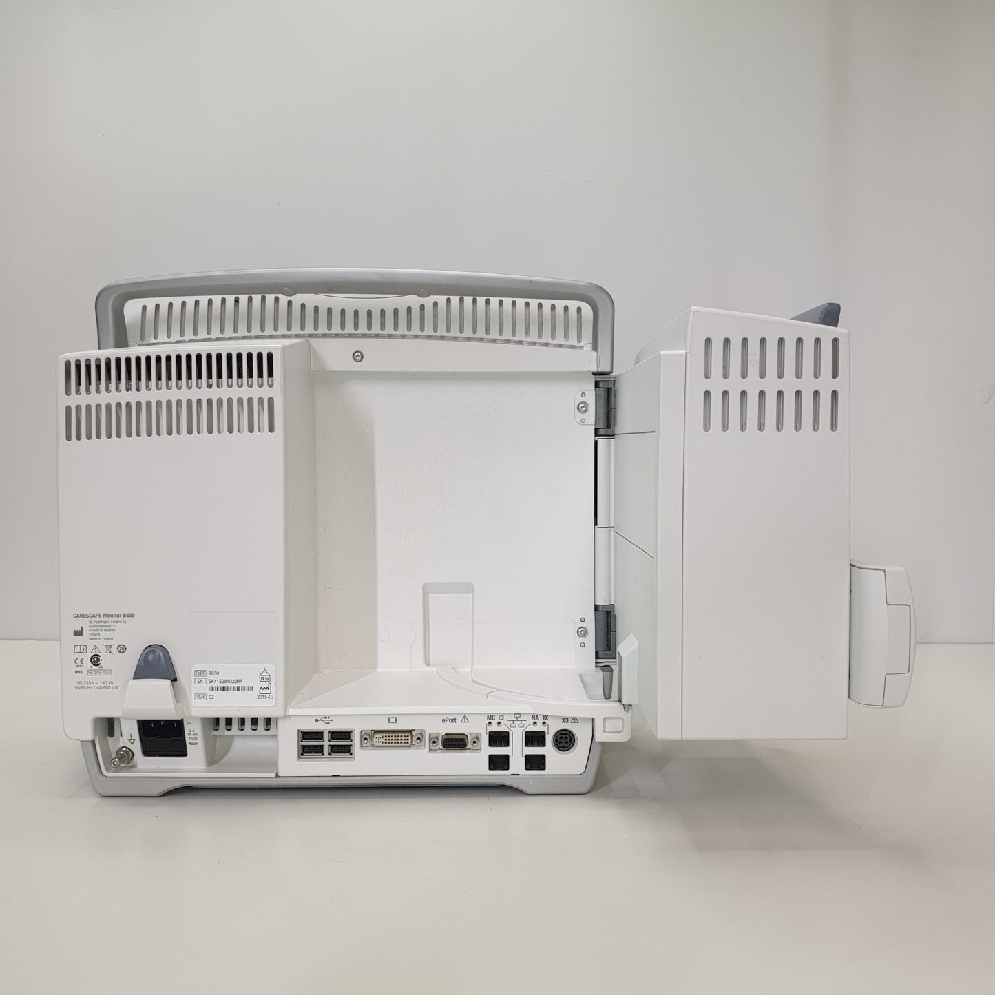 GE Carescape B650 Patient monitor [Used]