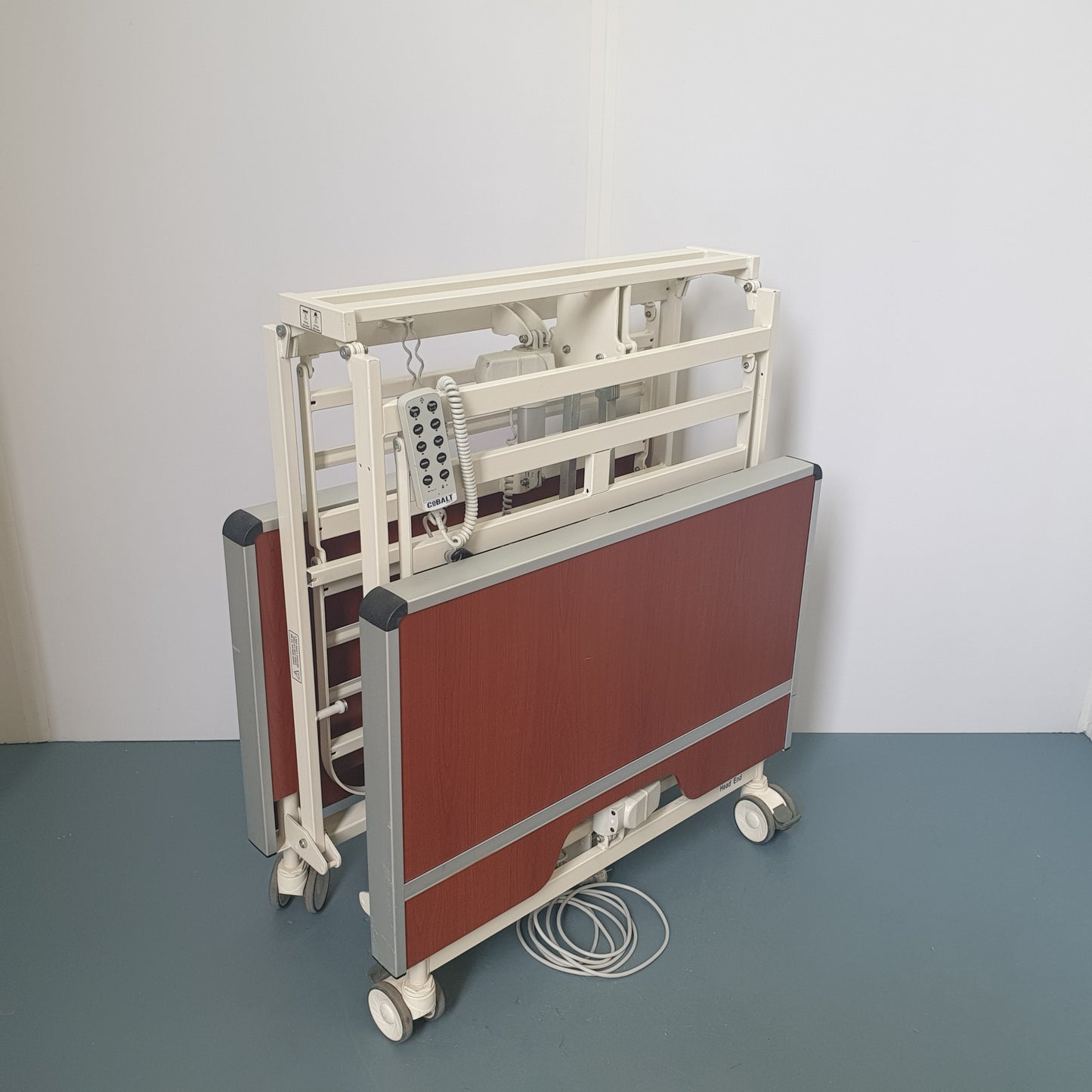 Cobalt Health Mystic Self-Folding Homecare Bed B06-MYSTIC-BCH [New/Unused]