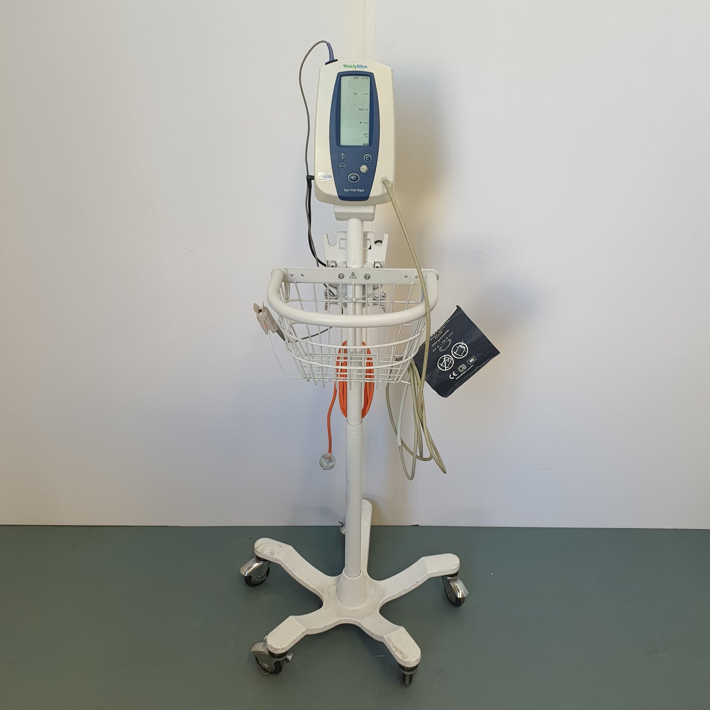 Welch Allyn Spot Vital Signs Monitor [Refurbished]