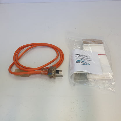 Berchtold S35 Dust Extraction Podiatry Drill [Refurbished]