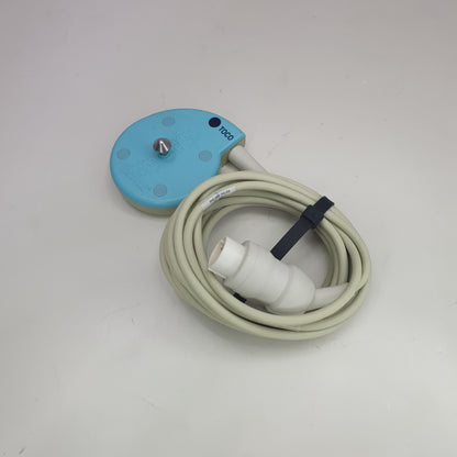 Corometrics Foetal Monitor Transducer EX-2264HAX-Nautilus Tocodynamic Button [Used]
