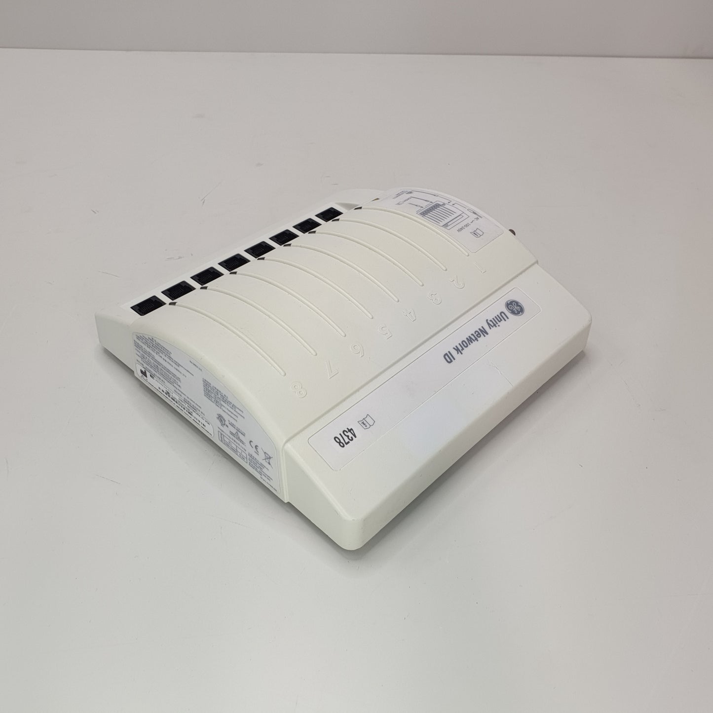 GE Unity Network ID V7A Communication Bridge [Used]