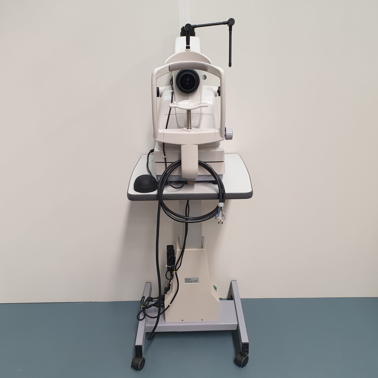 Topcon TRC.NW6 Non-Mydriatic Retinal Camera + Accessories [Used]