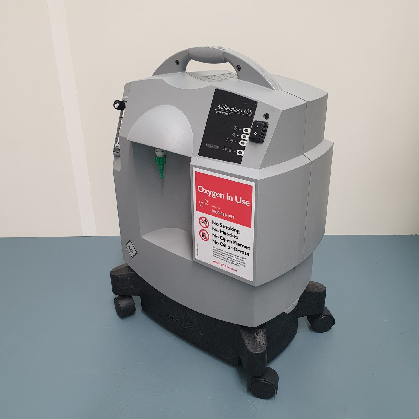 Respironics Millennium M5 Oxygen Concentrator [Used]