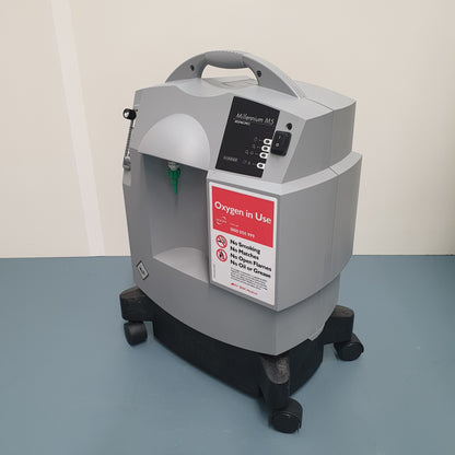 Respironics Millennium M5 Oxygen Concentrator [Used]