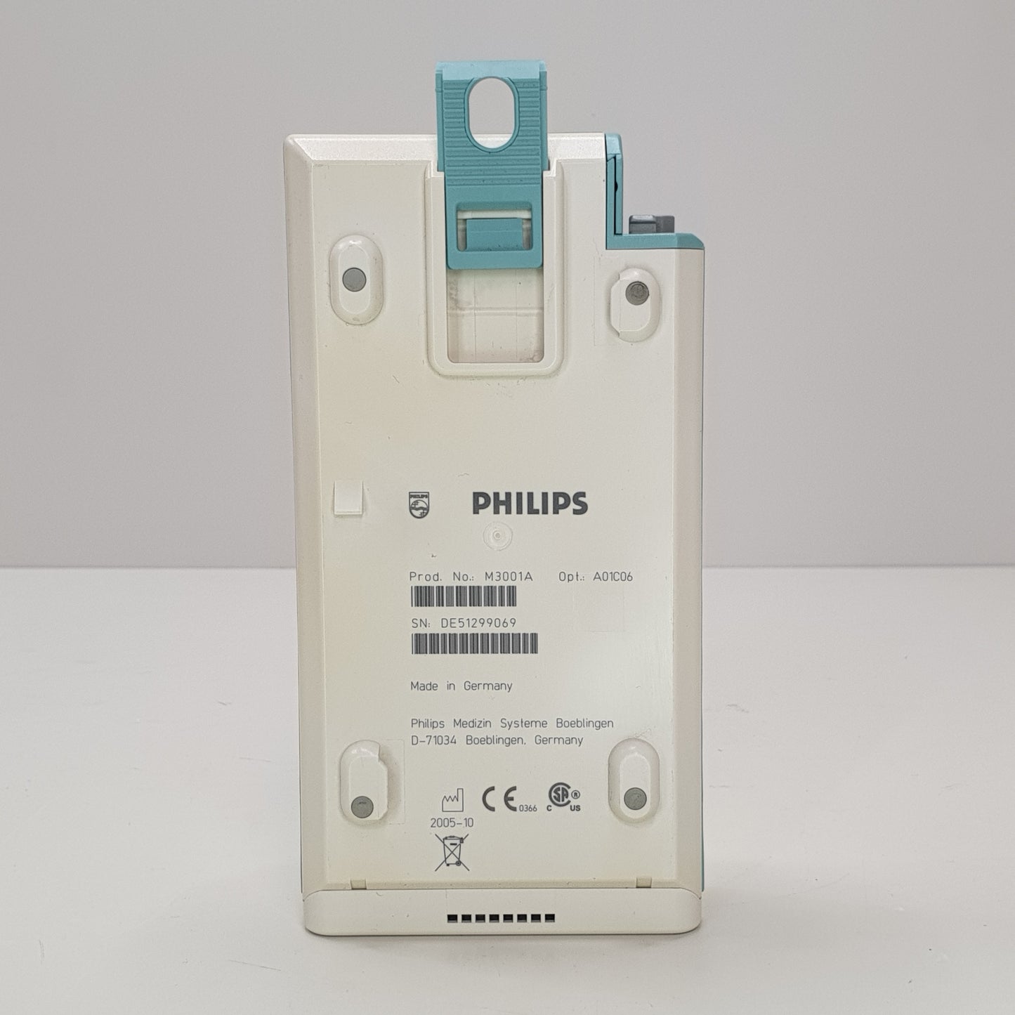 Philips M3001A Multi Measurement Intellivue Module [Used]