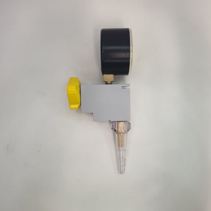 Clements Low Suction Vacuum Regulator 0-180mmHg 0-25kPa [Used]