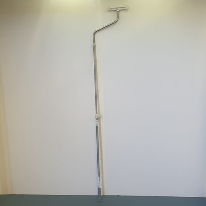 ArjoHuntleigh Angled IV Pole ENT-ACC04 [Used]