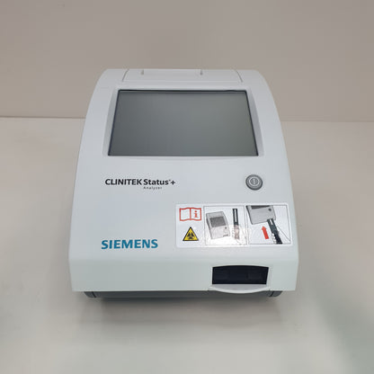 Siemens Clinitek Status + Semi-Automated Urinalysis Analyser [Used]