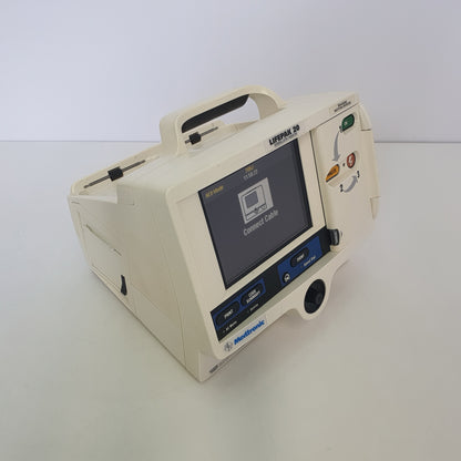 Physio Control Lifepak 20 Defibrillator/Monitor [Used]