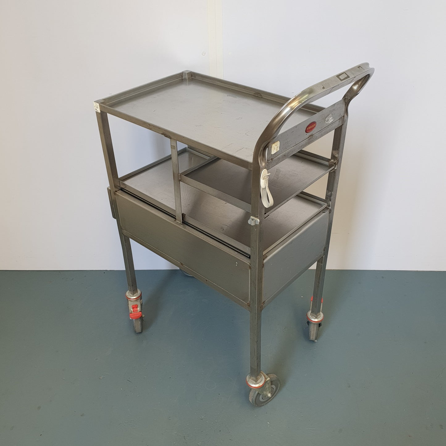 Wagen Medical Trolley [Used]