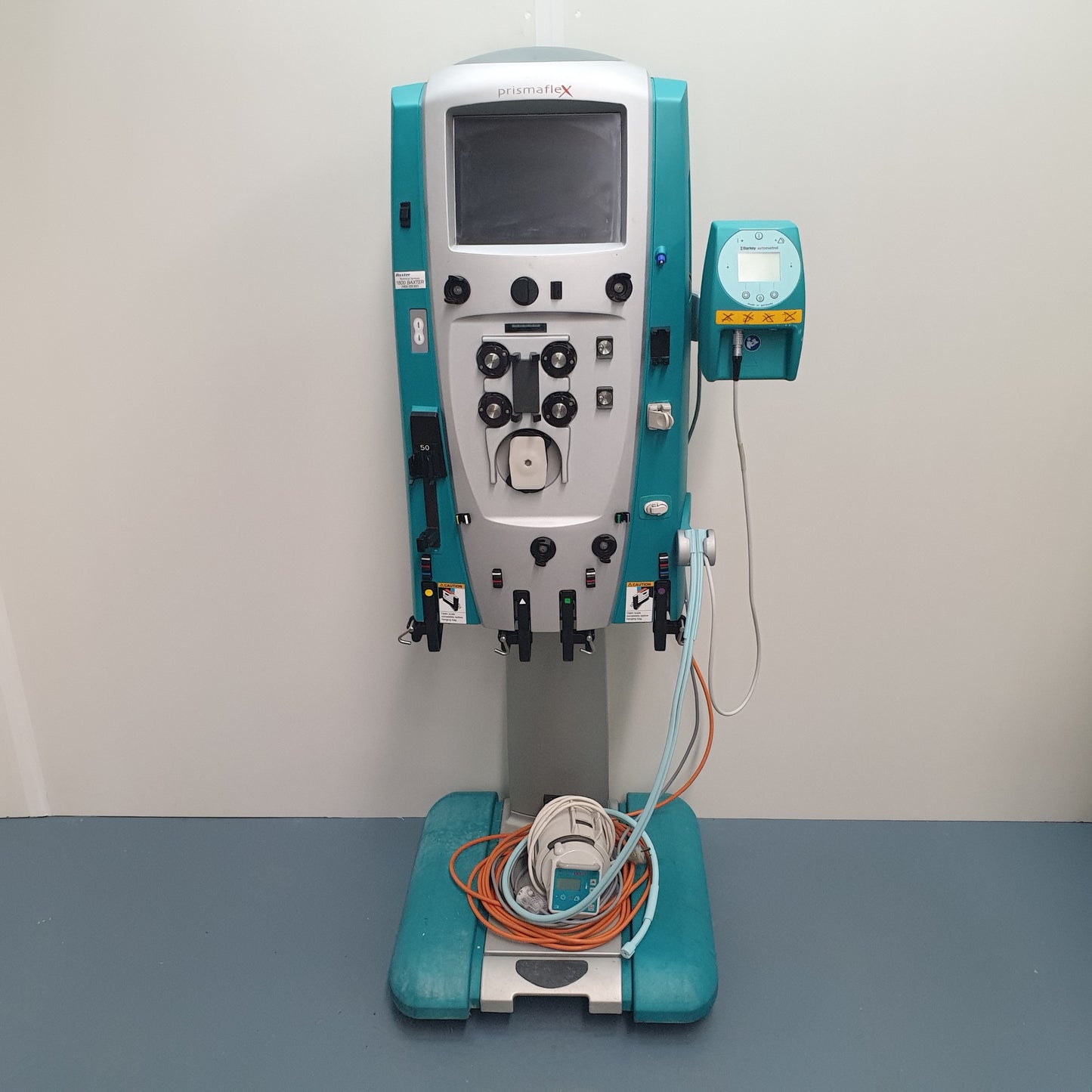 Baxter Prismaflex System for Critical Care (CRRT) [Refurbished]