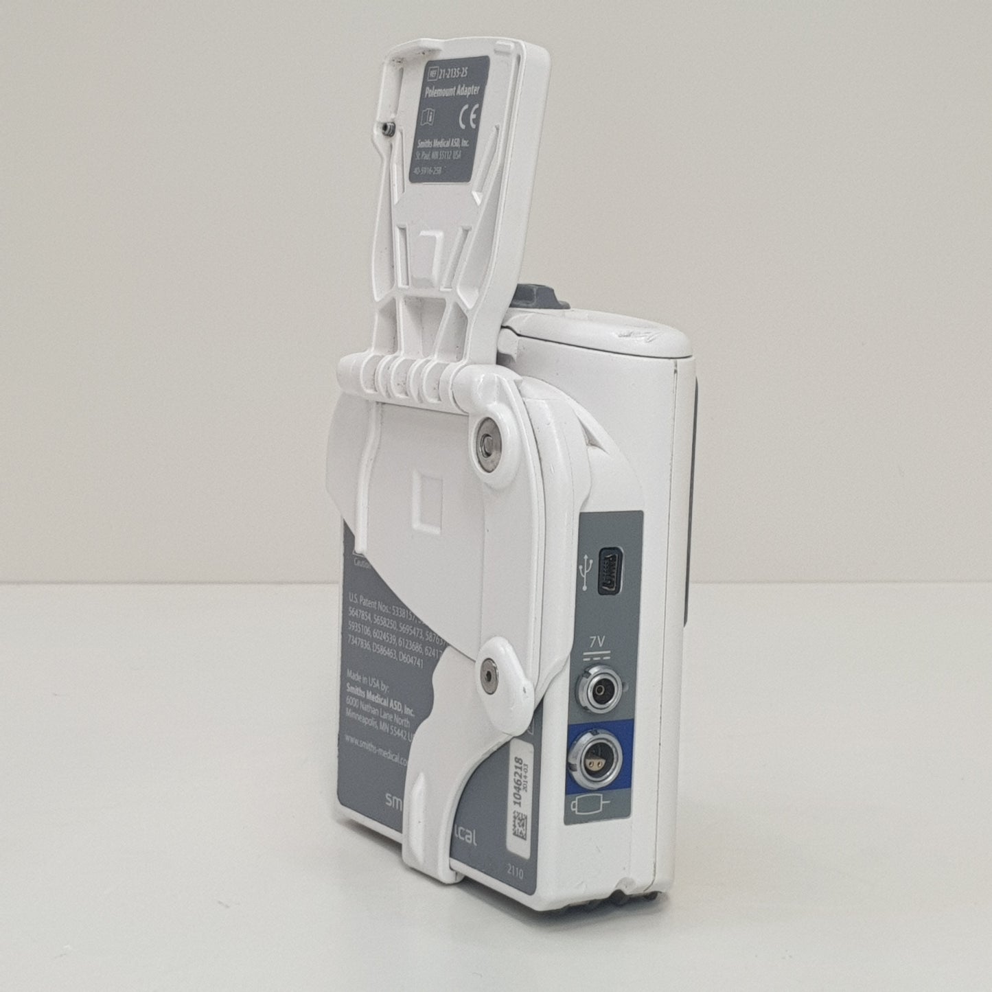 Smiths Medical Cadd Solis 2110 Infusion Pump [Refurbished]