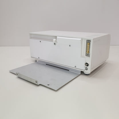 GE F7-01 Carescape 7 Slot Module Rack [Used]