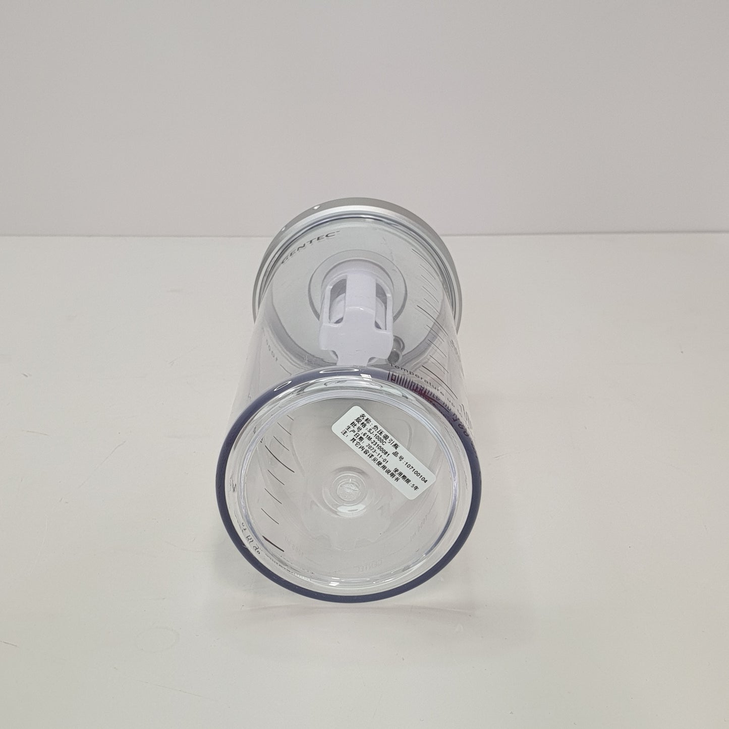 Gentec SJ-1000C Autoclavable Suction Jar [New/Unused]