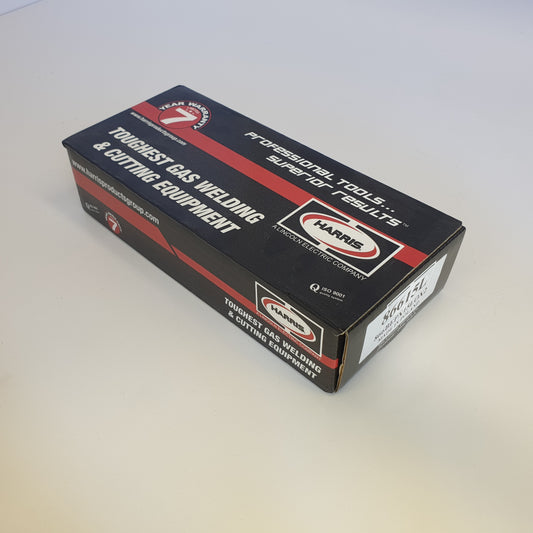 Harris OXYGEN Flow Meter 0-15LPM (inc Outlet Fitting) [New/Unused]