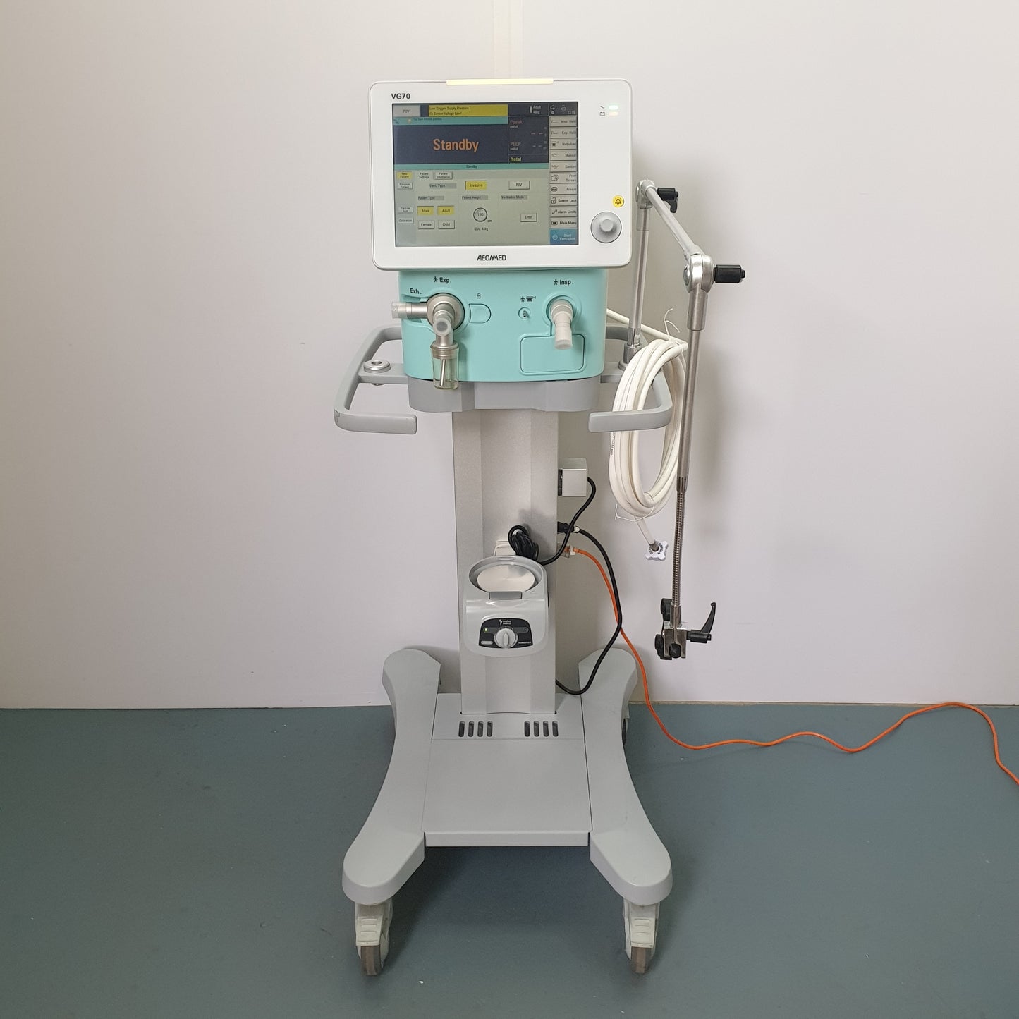 AeonMed VG70 Ventilator [New/Unused]