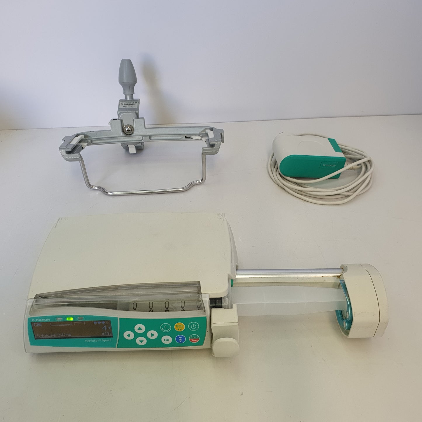 B Braun Perfusor Space Infusion Pump [Refurbished]