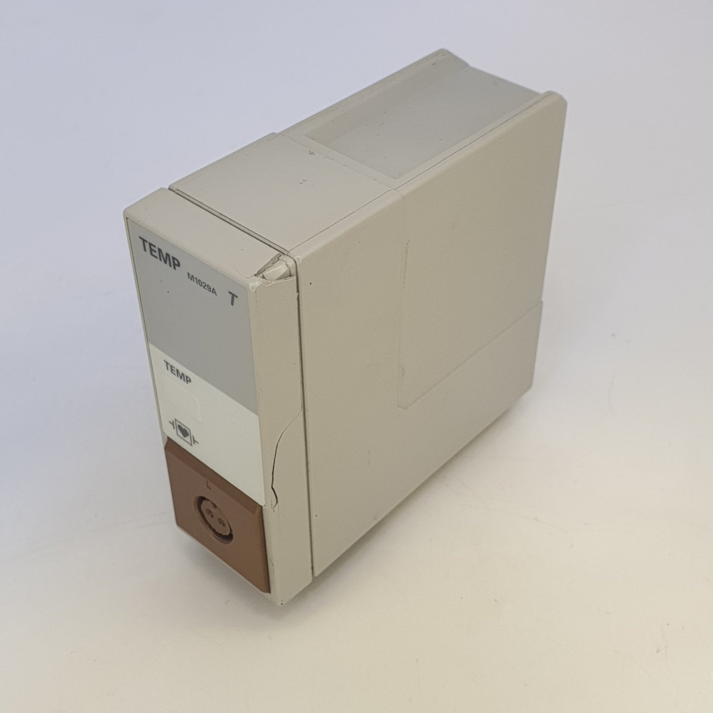 Hewlett Packard M1029A Temperature Parameter Module [Used]