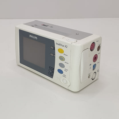 Philips IntelliVue X2 Measurement Module and Patient Monitor [Used]