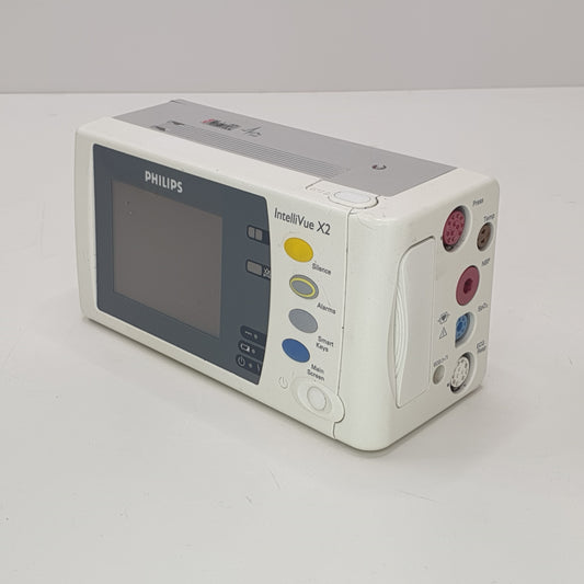 Philips IntelliVue X2 Measurement Module and Patient Monitor [Used]