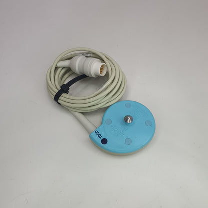 Corometrics Foetal Monitor Transducer EX-2264HAX-Nautilus Tocodynamic Button [Used]